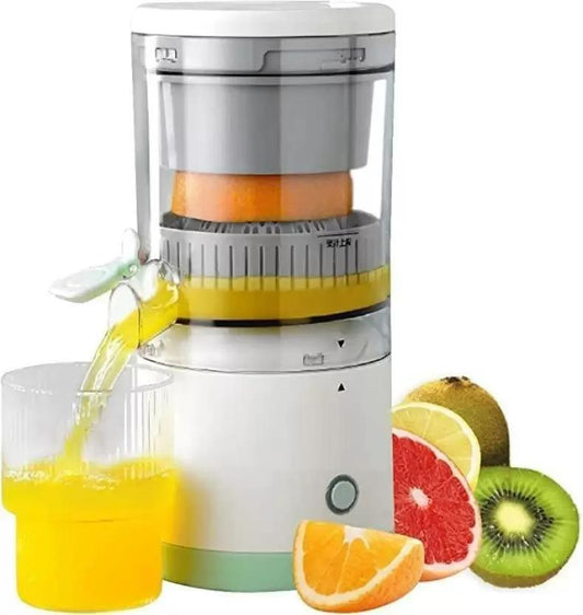 Rechargeable Citrus Juicer - Freshness Unleashed Anytime, Anywhere - GadgetPlus