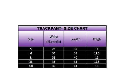 Combo of Men's NS Lycra Track Pants - GadgetPlus