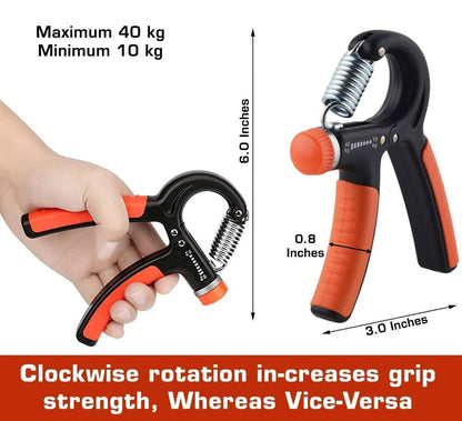 Adjustable Hand Grip Strengthener - GadgetPlus